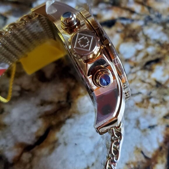 Invicta Pro Diver Gold Chronograph, 14723B - Picture 10 of 14